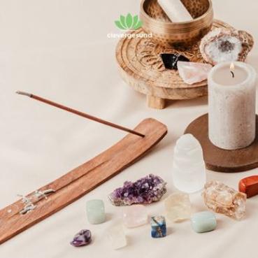 Preview: Holy Smokes - Sakral-Chakra | Chakra Line Räucherstäbchen BERK